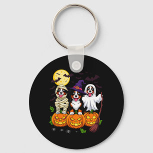 Chaveiro Fro costume de Halloween de Cachorro Montanha Bern