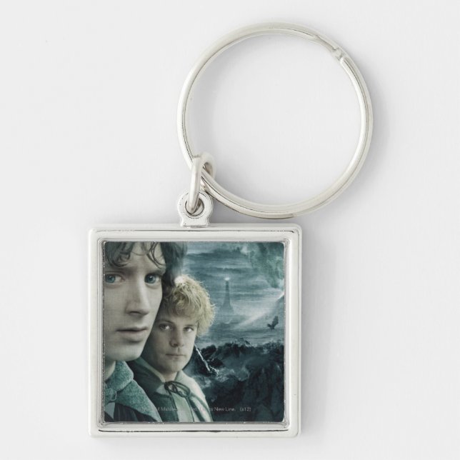 Chaveiro FRODO™ e Samwise Close (Fechar) (Frente)
