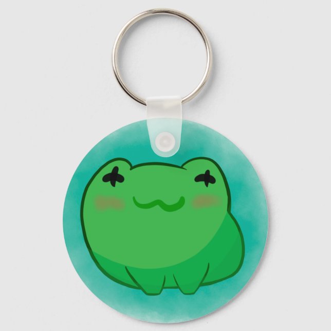 Chaveiro Froggie (Frente)