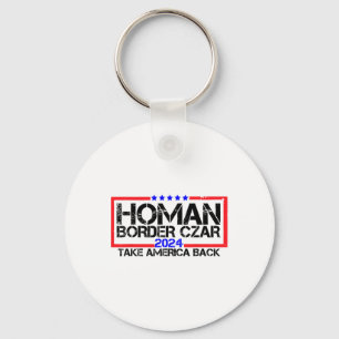 Chaveiro Fronteira Czar Tom Homan Trump 47º Presidente Elei