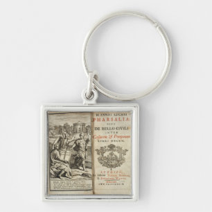 Chaveiro Frontispiece 'a Pharsalia