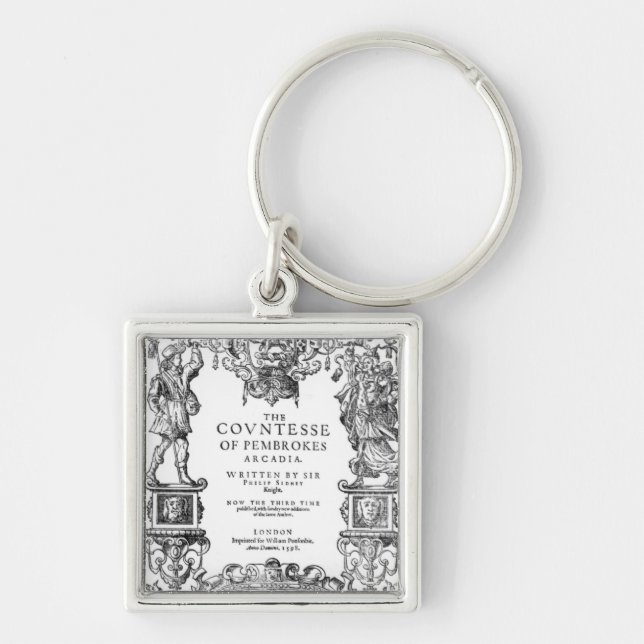 Chaveiro Frontispiece 'o condessa do Pembroke (Frente)
