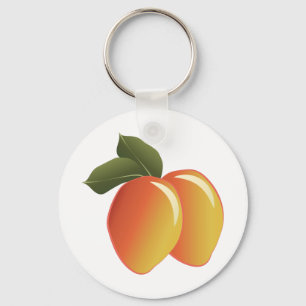 Chaveiro Fruta da manga