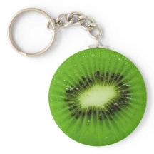 Fruta de Kiwi verde Fatia Fresca