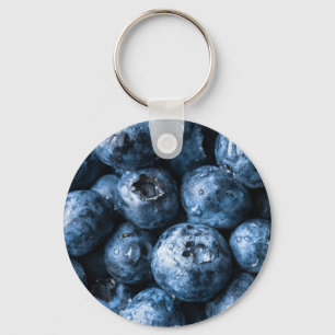 Chaveiro Fruta de mirtilos