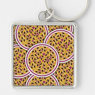Chaveiro fruta de Paixão Funky