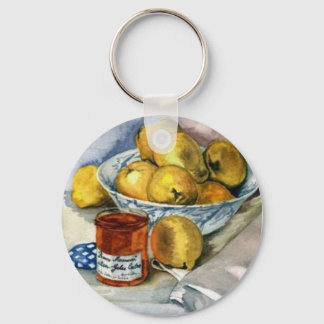 Chaveiro Fruta e emperramento