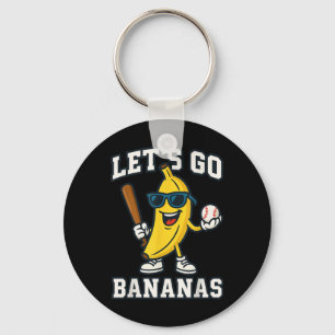 Chaveiro Fruta Funny Banana Lover Bananas Sobrenome Persona