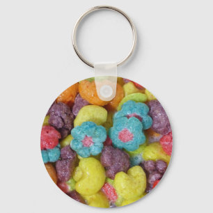 Chaveiro Frutado Cereal
