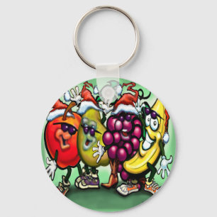 Chaveiro Frutado Natal