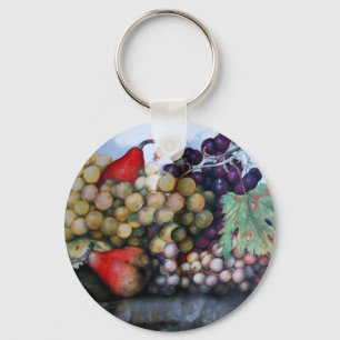 CHAVEIRO FRUTAS 1 DA SEASON - UVAS E PERAS