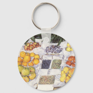 Chaveiro Fruteira por Gustave Caillebotte, Arte Antigo