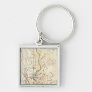 Chaveiro Ft Rosecrans, Tenn