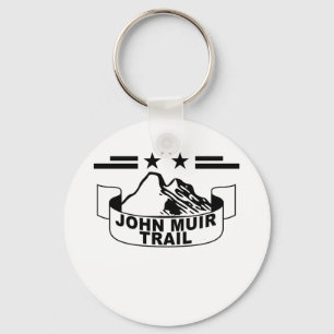 Chaveiro Fuga de John Muir "