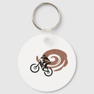 CHAVEIRO FUGAS DO MOUNTAIN BIKE