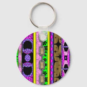 Chaveiro Fugly my way