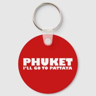 CHAVEIRO FUKET, VOU A PATTAYA