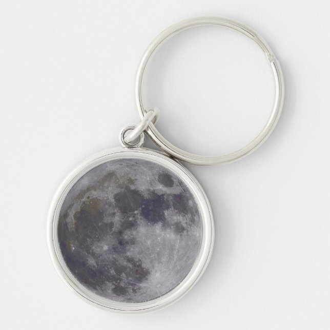 Chaveiro Full Moon (Frente)