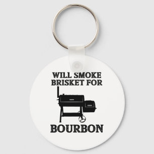 Chaveiro Fumará o Cozinhar Burbon Burbon Lover Grill Gif