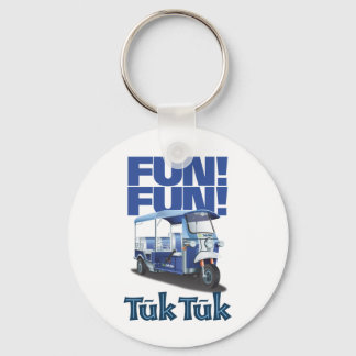Chaveiro FUN FUN Tuk Tuk