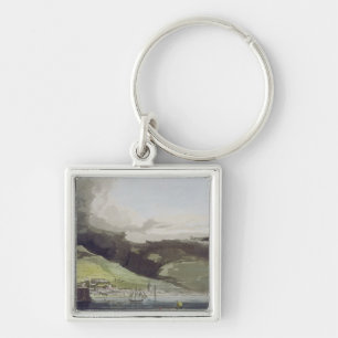 Chaveiro Funchall, chapeia 1 "de uma viagem a Cochinchina"