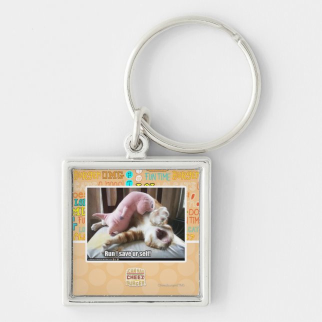 Chaveiro Funcionamento! Salvar o auto do ur! (Frente)