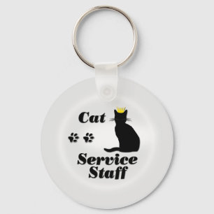 Chaveiro Funcionarios do gato