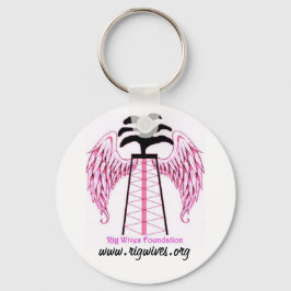 Chaveiro Fundação Rig Wives