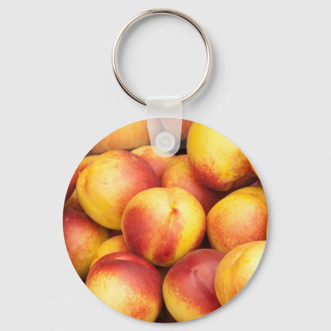 Chaveiro Fundo nectarino (Frente)
