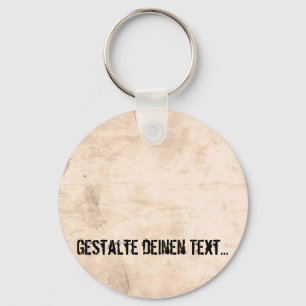 Chaveiro Fundo Sujo Antigo