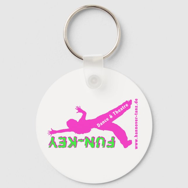 Chaveiro fungo (Frente)