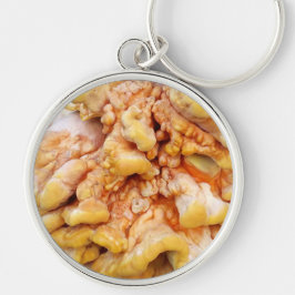 Chaveiro Fungo Laranja