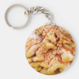 Chaveiro Fungo Laranja