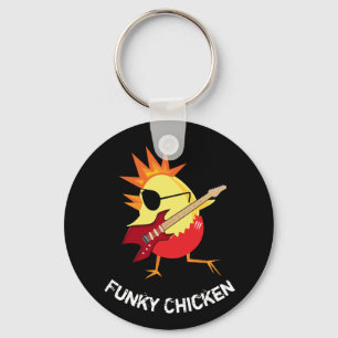 Chaveiro Funky Chicken