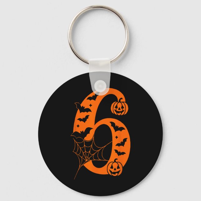 Chaveiro Funny 67 Six Seven Meme Couple Matching Halloween  (Frente)