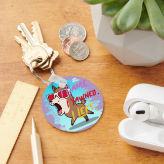 Chaveiro Funny Design 