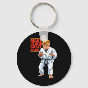 Chaveiro Funny Donald Trump Republican - Jiu-jitsu E Bjj
