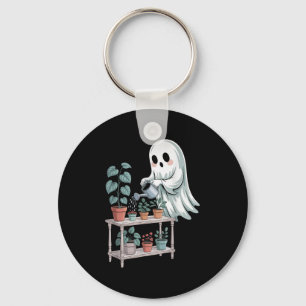 Chaveiro Funny Ghost Plantas Soky Season Botânica Humor Gho