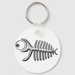 Chaveiro Funny - Key Chain fishbone