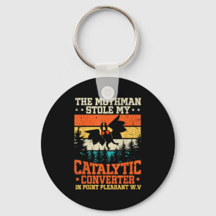 Chaveiro Funny Mothman Roubou Meu Catalisador Conversor Mot