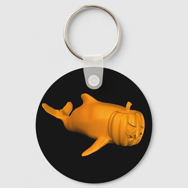 Chaveiro Funny Orcinus orca (Frente)