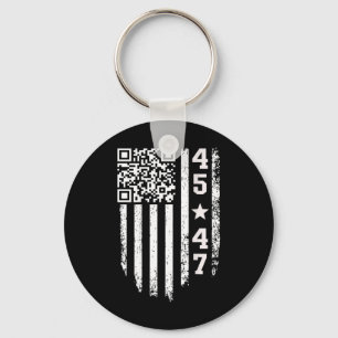 Chaveiro Funny Qr Presidente Trump 4547 Trump Dancing Code