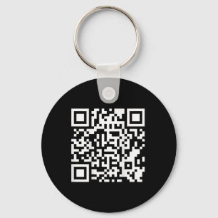 Chaveiro Funny Qr Presidente Trump Dance Code (em Byck) 5