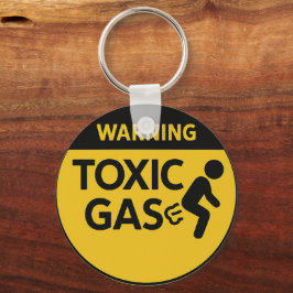 Chaveiro funny toxic gas , fart joke humorous , bathroom