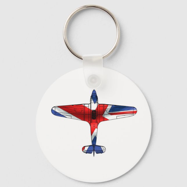 Chaveiro Furacão (Frente)