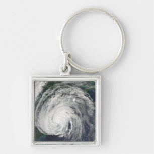 Chaveiro Furacão Earl ao largo do Atlântico-Médio