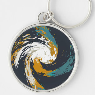 Chaveiro Furacão Twirl