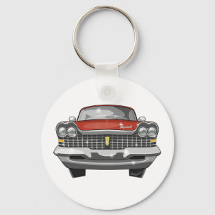 Chaveiro Fúria 1959 de Plymouth