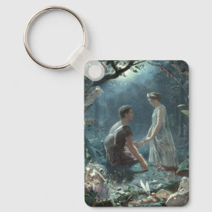 Chaveiro Furries: Shakespeare é um sonho de uma noite de ve