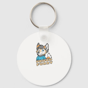 Chaveiro Furry Fandom Furry Fandom Presente